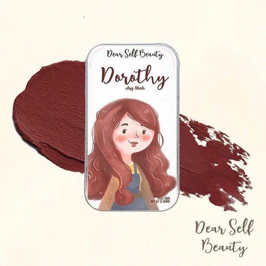 Dear Self Beauty Clay Blush in Dorothy - Astrid & Rose