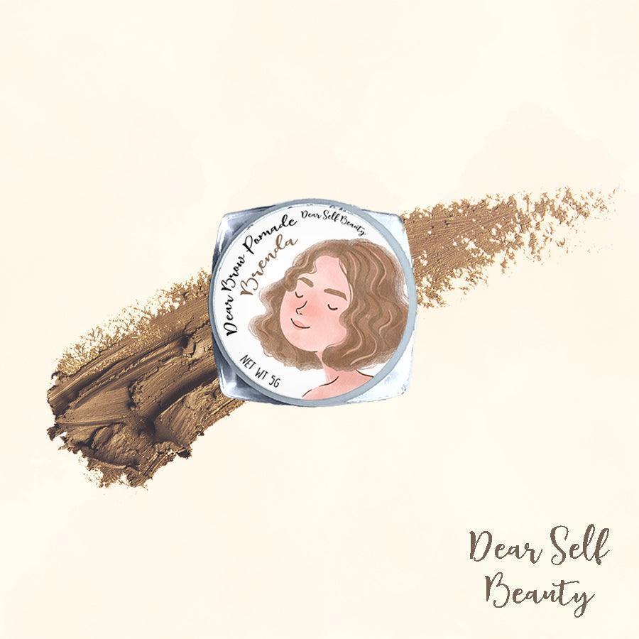 Dear Self Beauty Claybrow in Brenda - Astrid & Rose