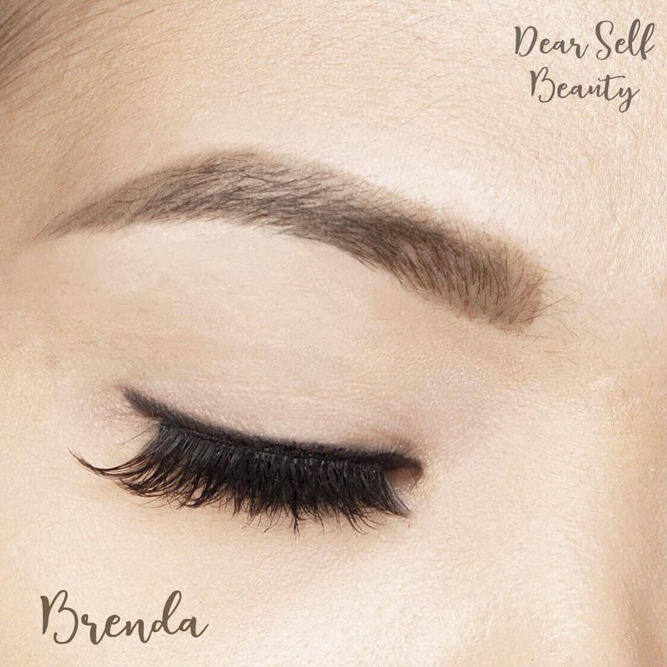 Dear Self Beauty Claybrow in Brenda - Astrid & Rose