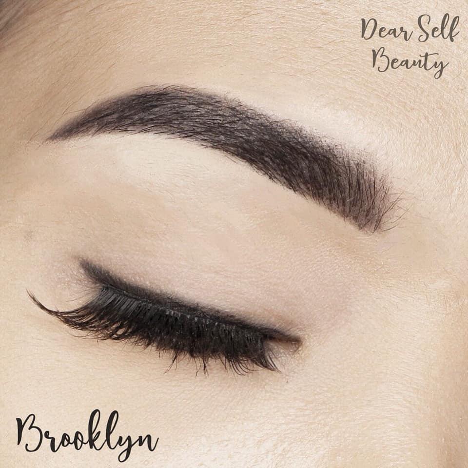 Dear Self Beauty Claybrow in Brooklyn - Astrid & Rose