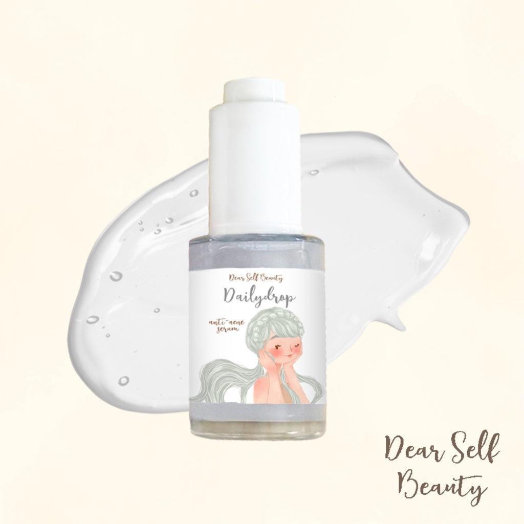 Dear Self Beauty Dailydrop - Anti-Acne Serum - Astrid & Rose