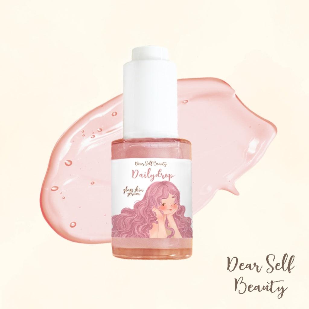 Dear Self Beauty Dailydrop - Glass Skin Serum - Astrid & Rose