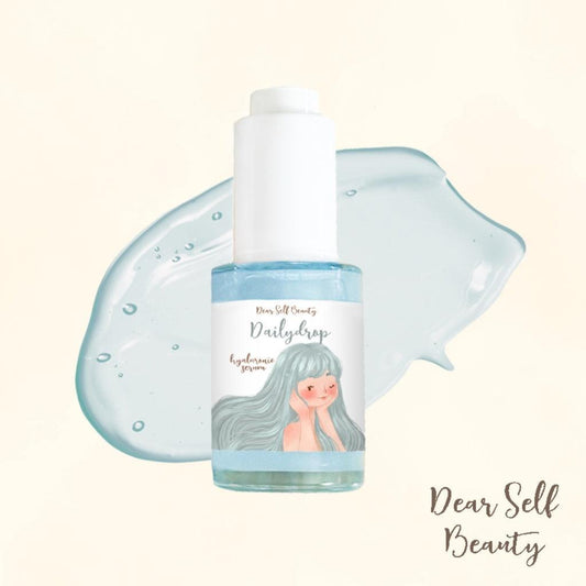 Dear Self Beauty Dailydrop - Hyaluronic Serum - Astrid & Rose