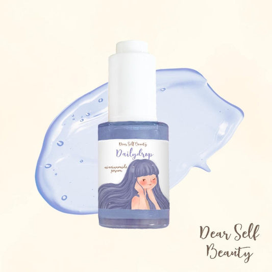 Dear Self Beauty Dailydrop - Niacinamide Serum - Astrid & Rose
