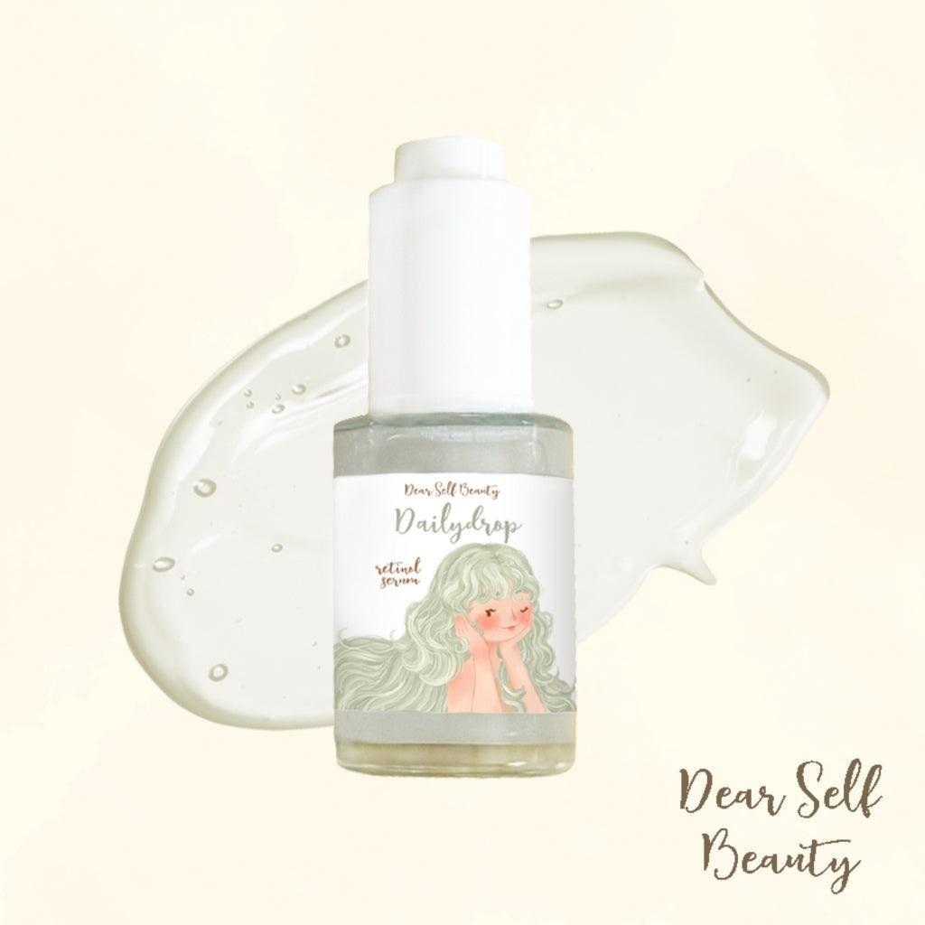 Dear Self Beauty Dailydrop - Retinol Serum - Astrid & Rose