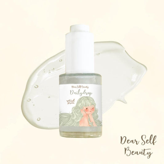 Dear Self Beauty Dailydrop - Retinol Serum - Astrid & Rose