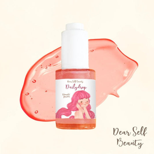 Dear Self Beauty Dailydrop - Tomato Serum - Astrid & Rose
