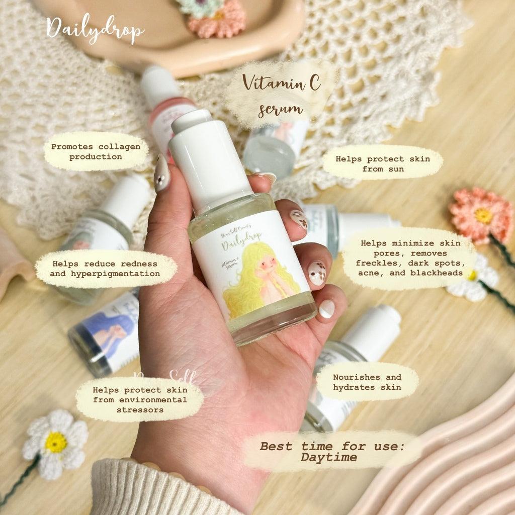 Dear Self Beauty Dailydrop - Vitamin C Serum - Astrid & Rose