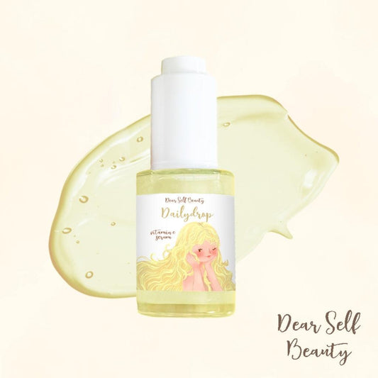 Dear Self Beauty Dailydrop - Vitamin C Serum - Astrid & Rose
