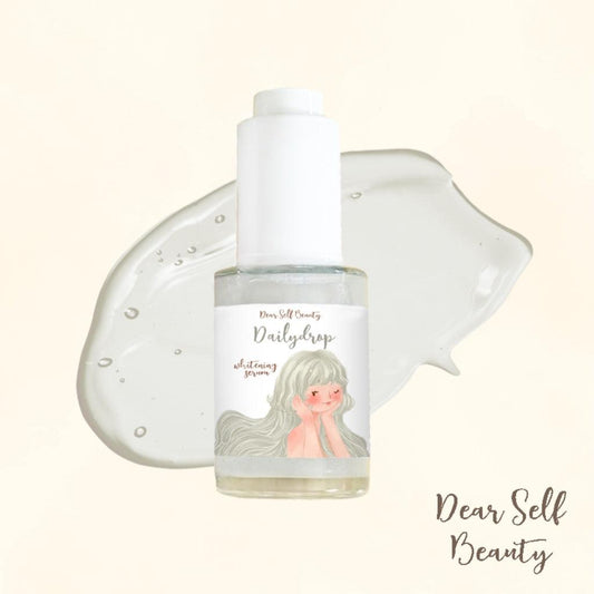 Dear Self Beauty Dailydrop - Whitening Serum - Astrid & Rose