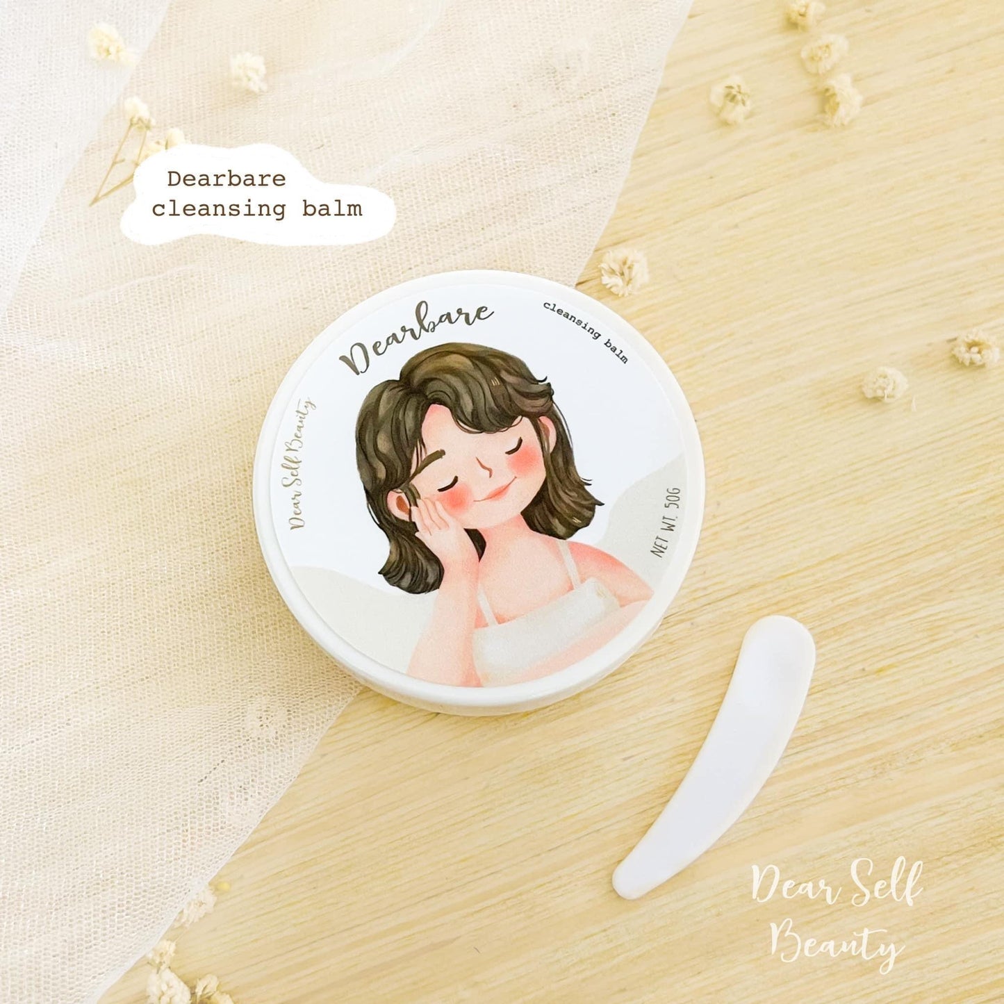 Dear Self Beauty Dearbare - Astrid & Rose
