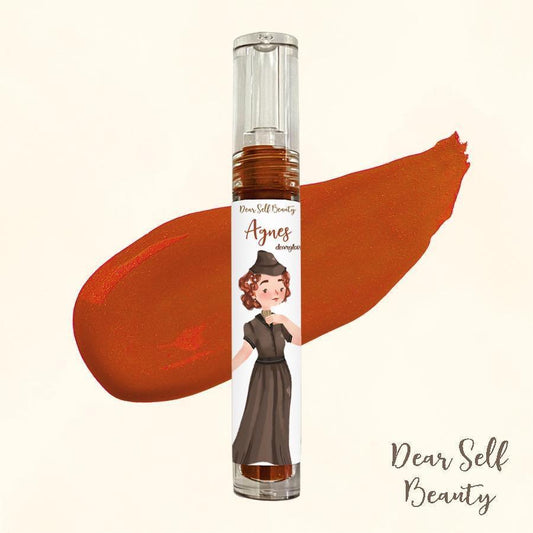 Dear Self Beauty Deargloss - Agnes - Astrid & Rose