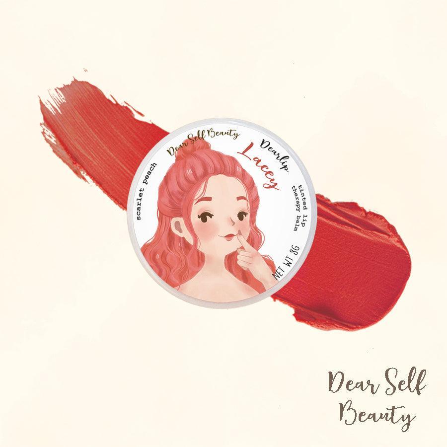 Dear Self Beauty Dearlip in Lacey - Astrid & Rose