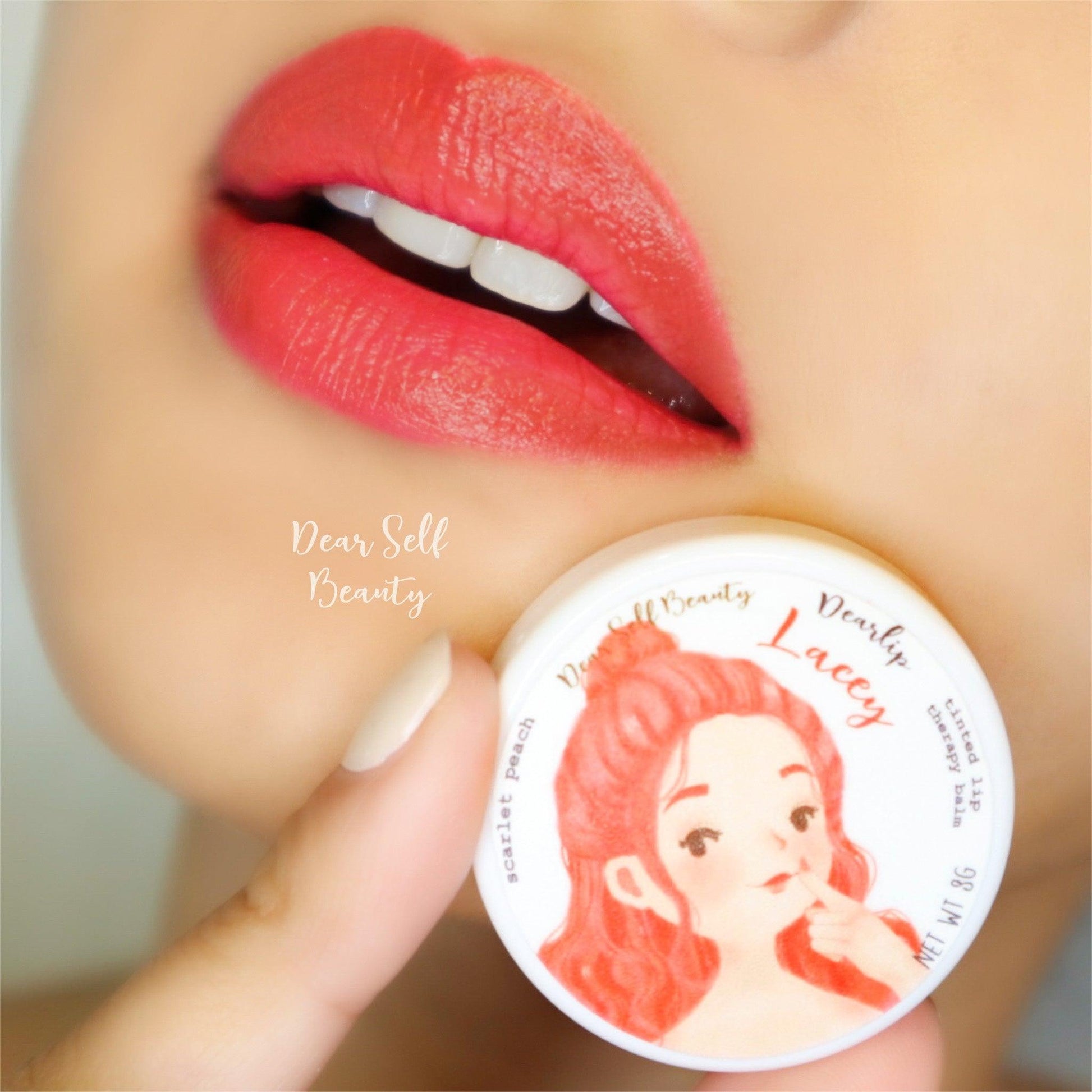 Dear Self Beauty Dearlip in Lacey - Astrid & Rose