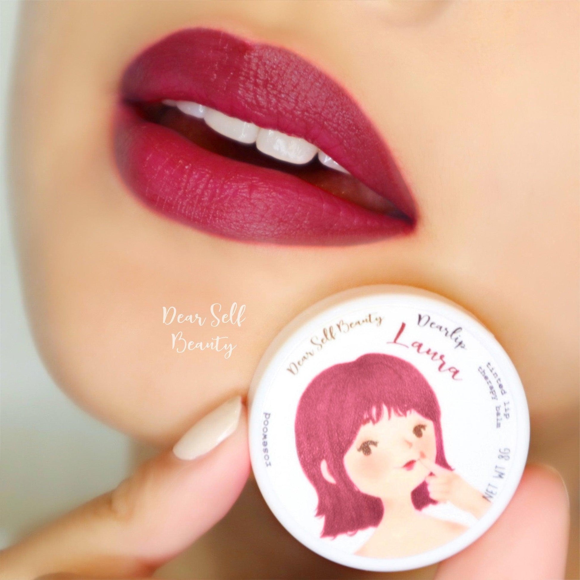 Dear Self Beauty Dearlip in Laura - Astrid & Rose