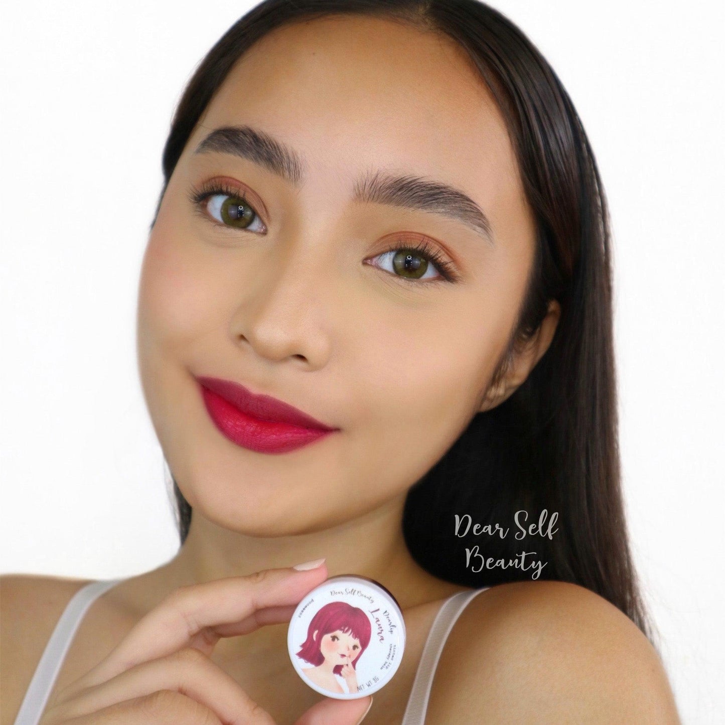 Dear Self Beauty Dearlip in Laura - Astrid & Rose
