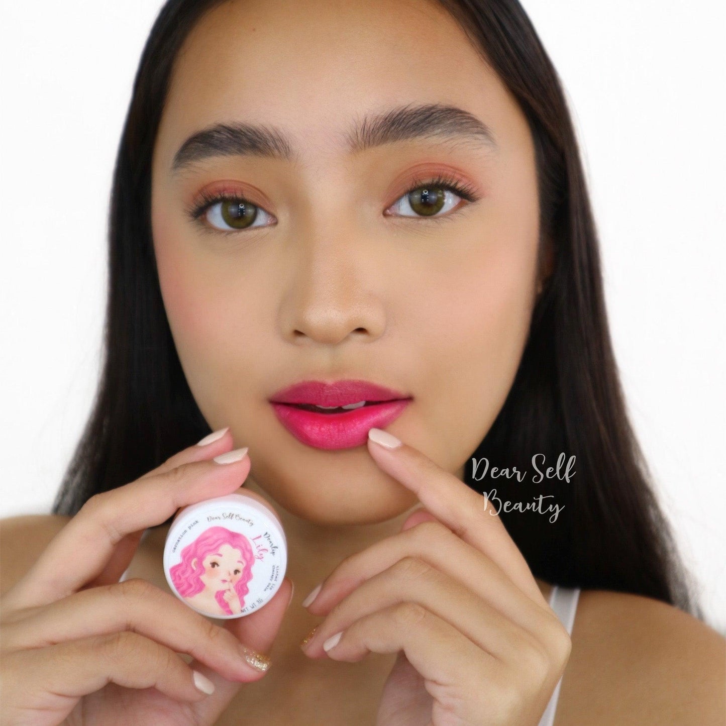 Dear Self Beauty Dearlip in Lily - Astrid & Rose