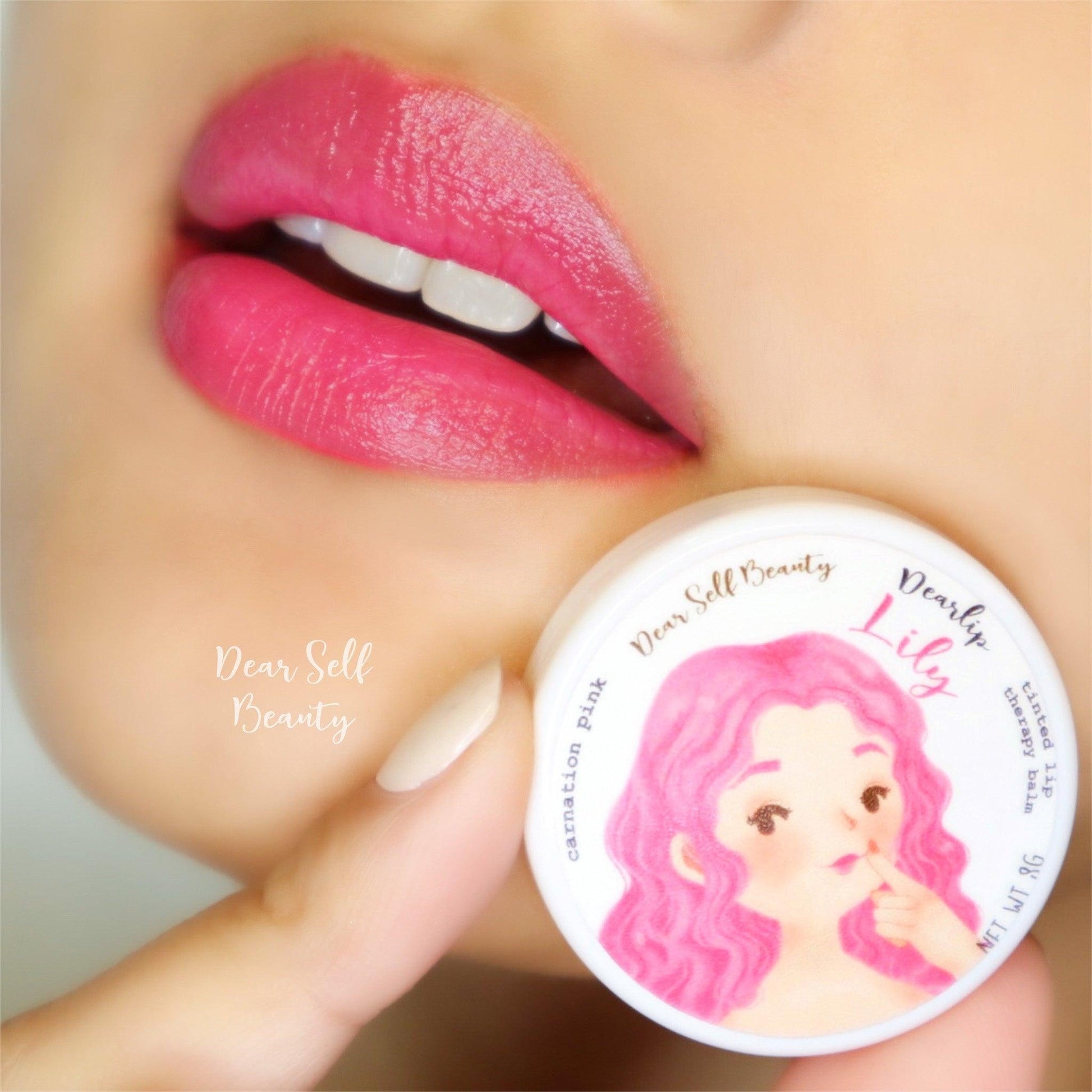 Dear Self Beauty Dearlip in Lily - Astrid & Rose