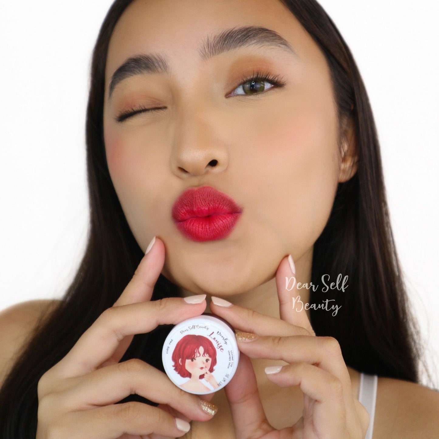 Dear Self Beauty Dearlip in Louise - Astrid & Rose