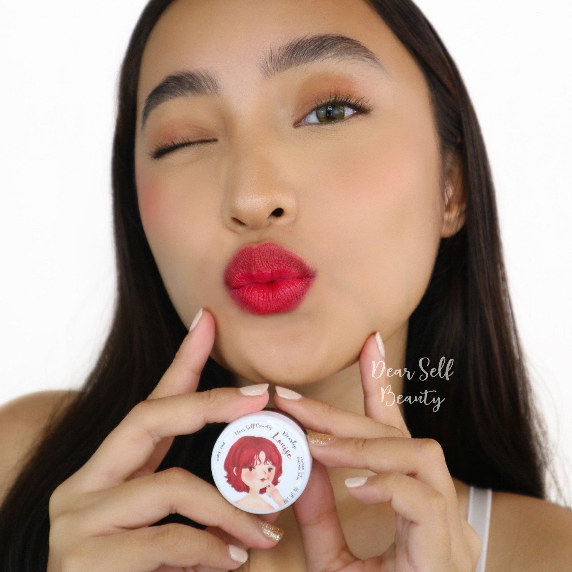 Dear Self Beauty Dearlip in Louise - Astrid & Rose