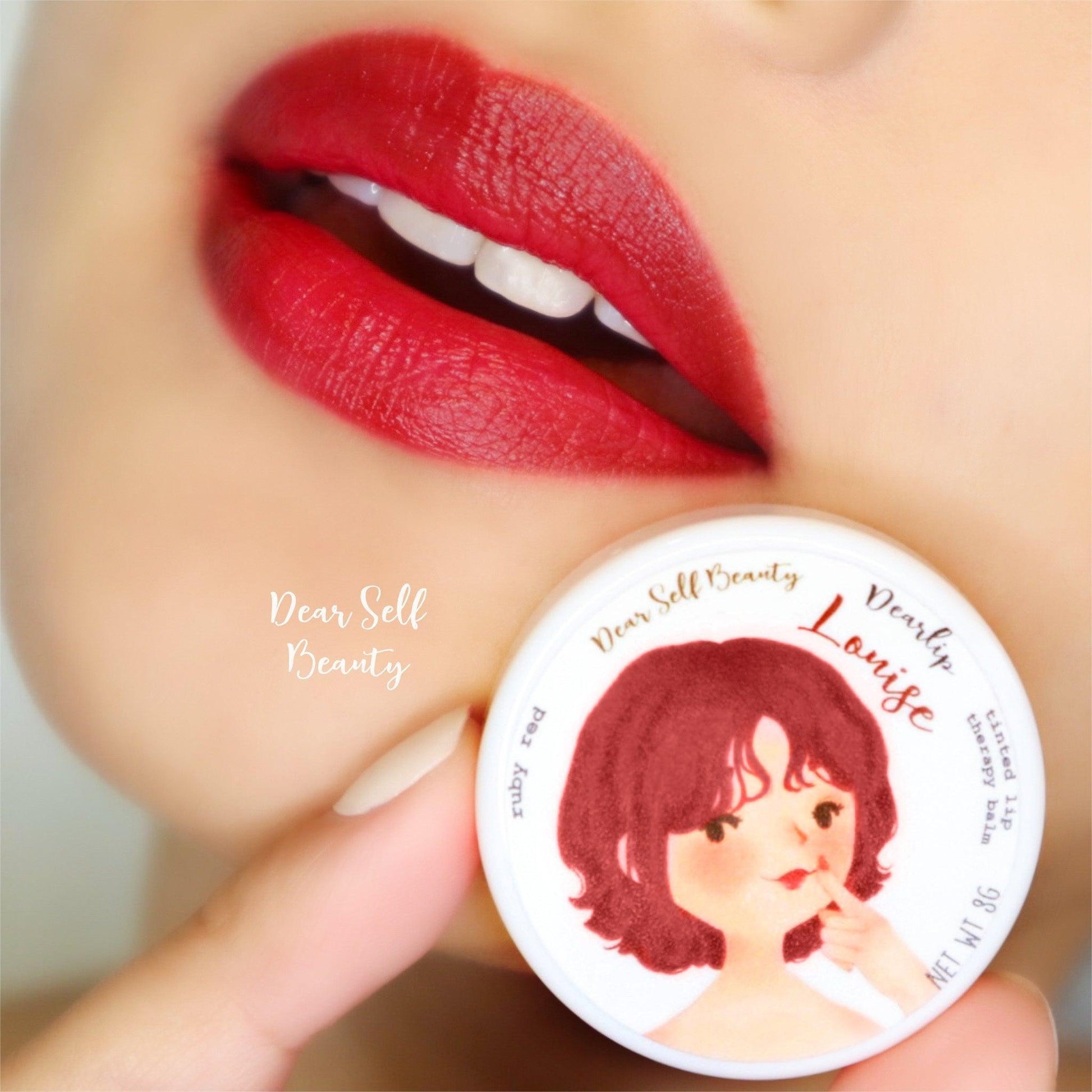 Dear Self Beauty Dearlip in Louise - Astrid & Rose