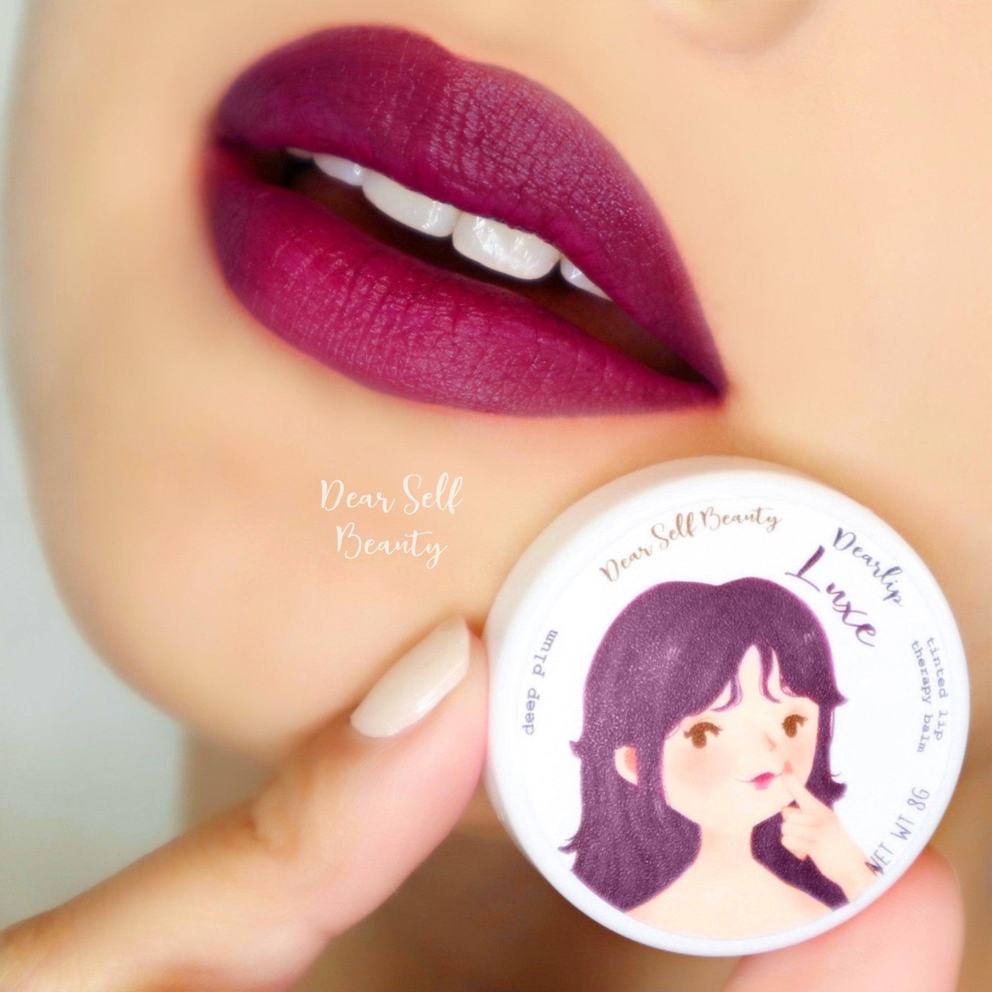 Dear Self Beauty Dearlip in Luxe - Astrid & Rose
