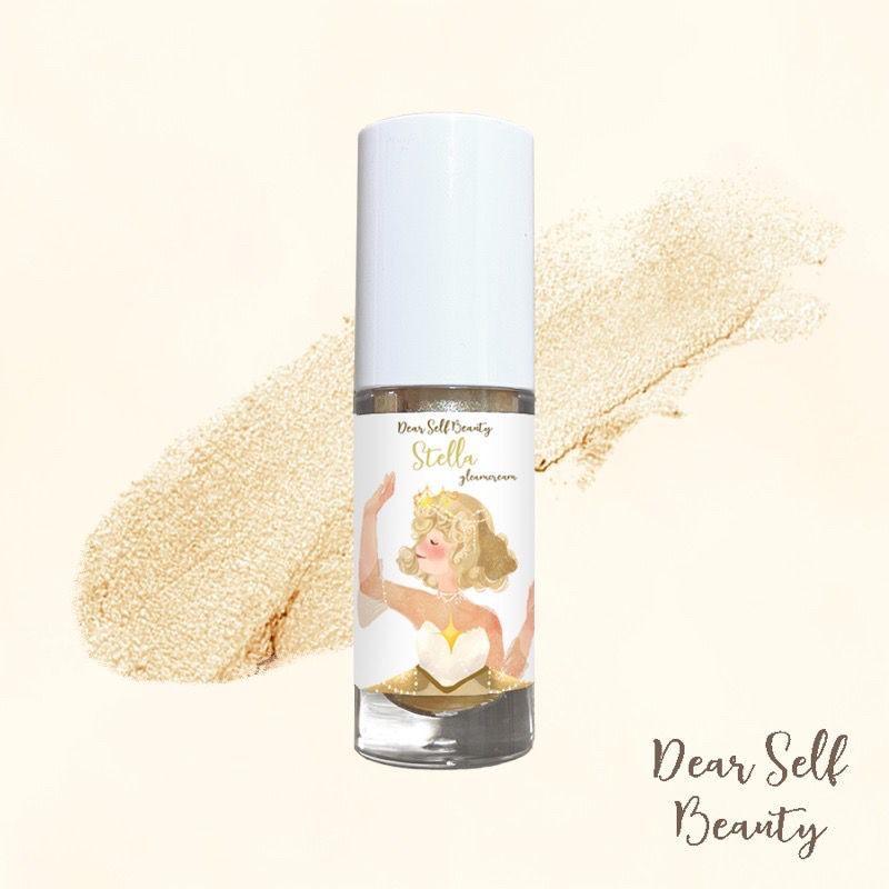 Dear Self Beauty Gleamcream in Stella - Astrid & Rose