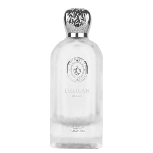 Delilah Blanc by Maison AlHambra 100ml