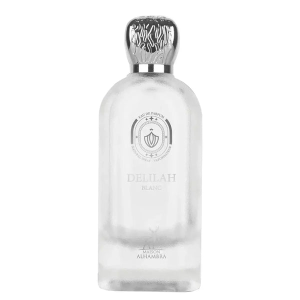 Delilah Blanc by Maison AlHambra 100ml – Astrid & Rose