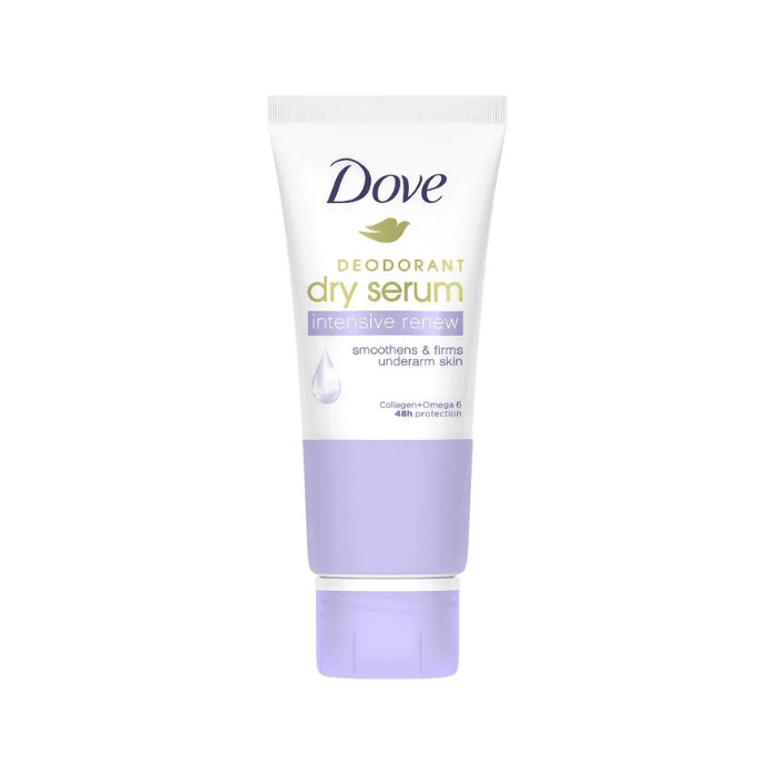 Dove Deodorant Dry Serum Collagen Intensive Renew Omega 6 (PREORDER) - Astrid & Rose