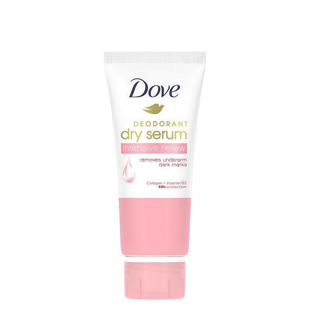 Dove Deodorant Dry Serum Collagen Intensive Renew Vitamin B3 (PREORDER) - Astrid & Rose