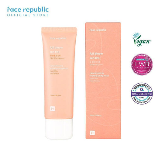 Face Republic Full Bloom Sun Tint - Astrid & Rose