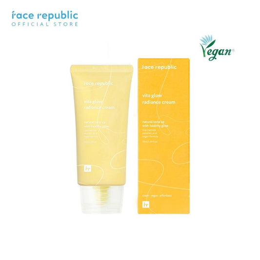 Face Republic Vita Glow Radiance Cream 50ml - Astrid & Rose