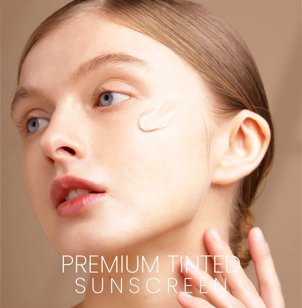 Fairy Skin Premium Tinted Sunscreen SPF50 PA++++ - Astrid & Rose