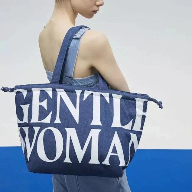 Gentlewoman All Over Dumpling Bag - Astrid & Rose