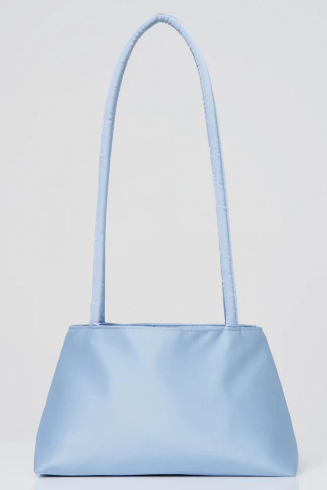 Gentlewoman Ballerina Bag in Blue Bliss - Astrid & Rose