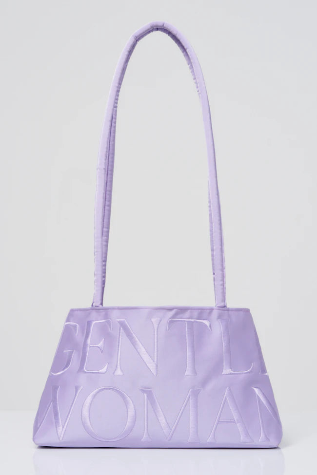 Gentlewoman Ballerina Bag in Lilac Tutu - Astrid & Rose