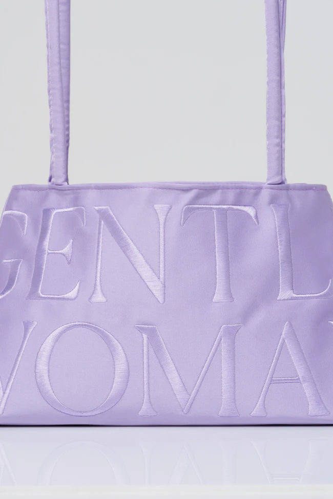 Gentlewoman Ballerina Bag in Lilac Tutu - Astrid & Rose