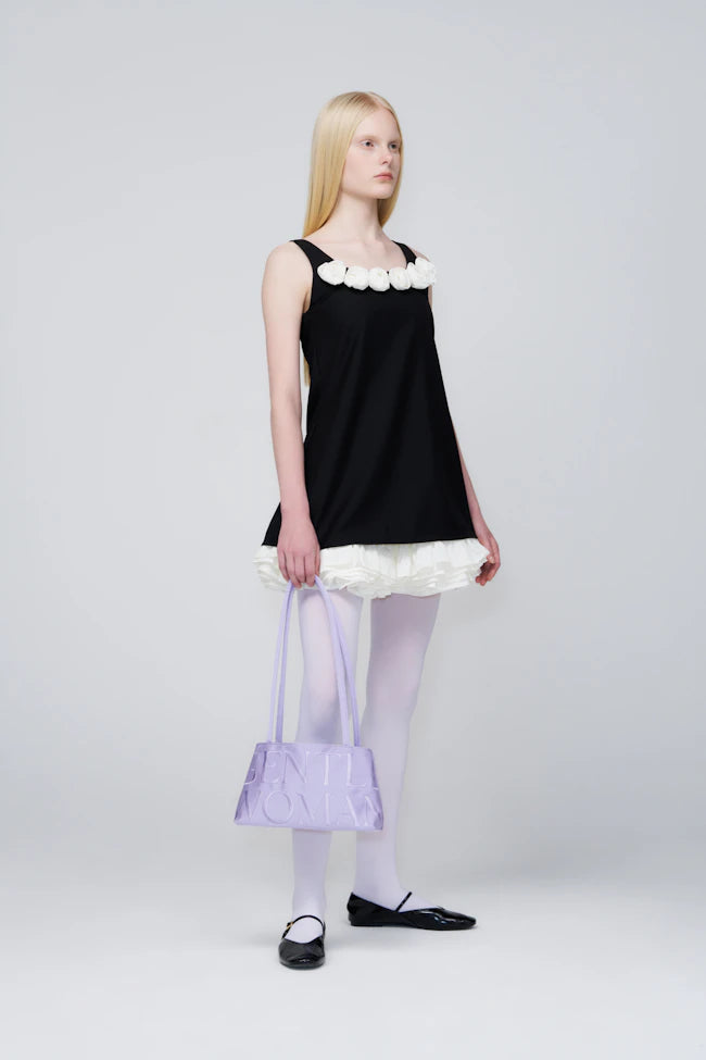 Gentlewoman Ballerina Bag in Lilac Tutu - Astrid & Rose