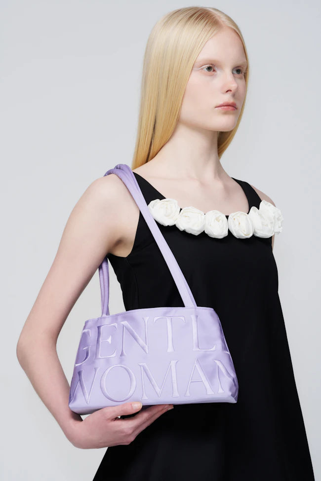 Gentlewoman Ballerina Bag in Lilac Tutu - Astrid & Rose