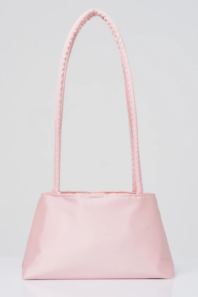 Gentlewoman Ballerina Bag in Pointe Pink - Astrid & Rose