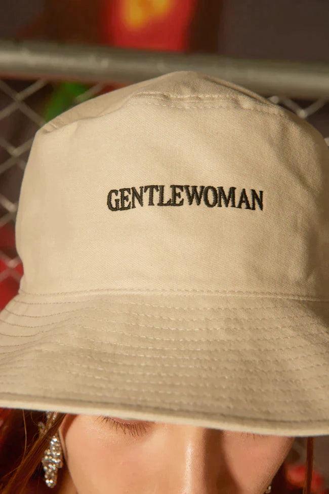 Gentlewoman Bucket Hat - Astrid & Rose