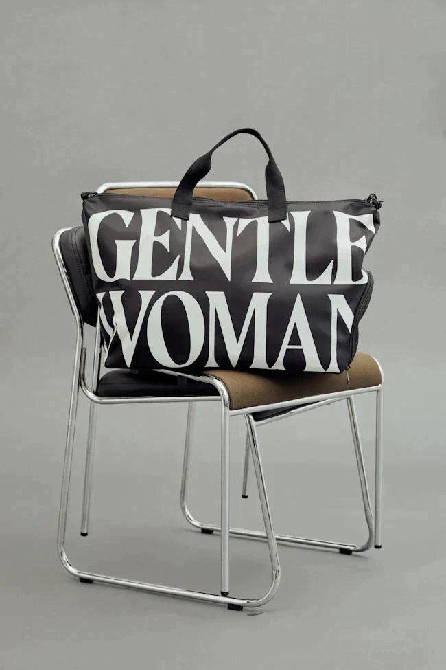 Gentlewoman Carryall Bag - Astrid & Rose