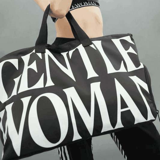 Gentlewoman Carryall Bag - Astrid & Rose