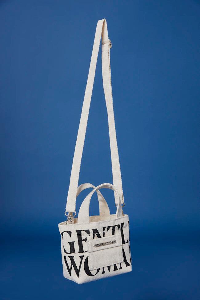 Gentlewoman Classy Purse in Cream - Astrid & Rose