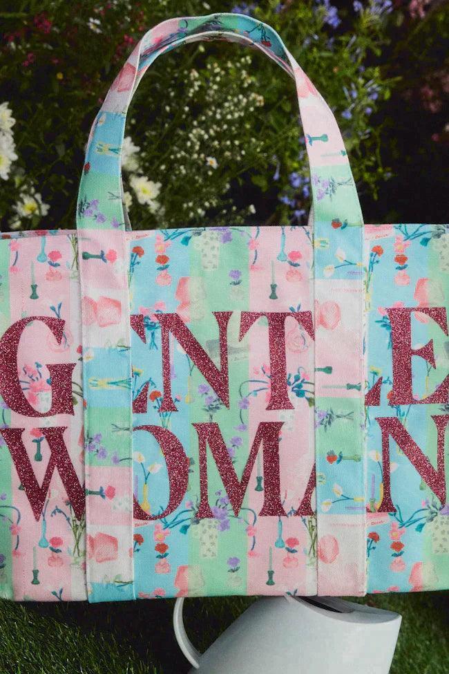 Gentlewoman Feel Like Home Box Tote - Astrid & Rose