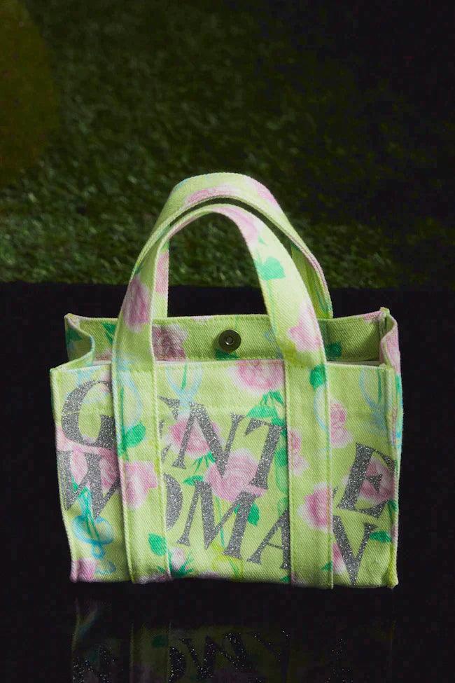 Gentlewoman Kiss from a Rose Micro Box Tote - Astrid & Rose