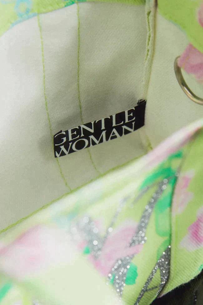 Gentlewoman Kiss from a Rose Micro Box Tote - Astrid & Rose
