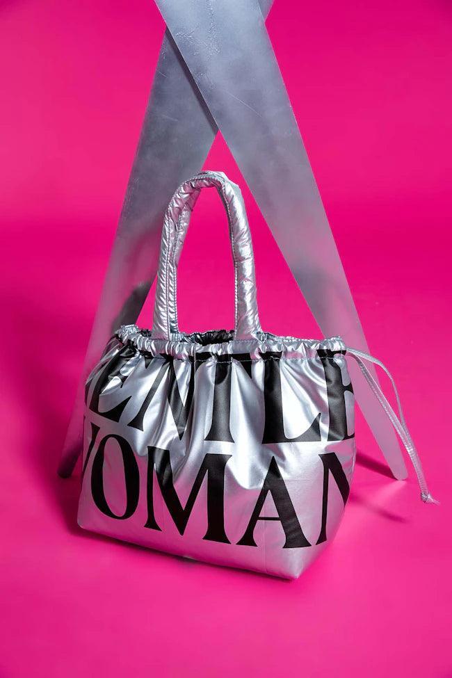 Gentlewoman Twinkling Puffer Tote bag - Astrid & Rose