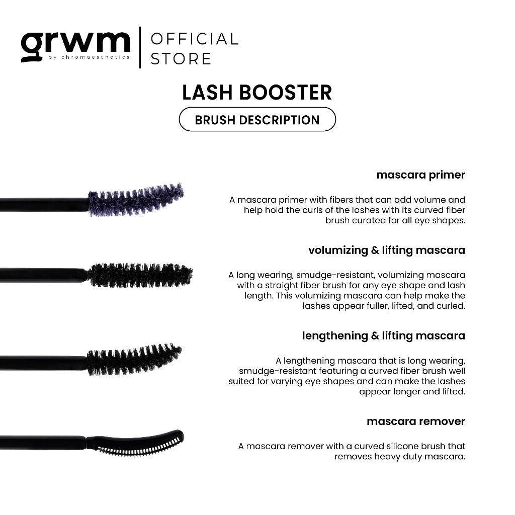 GRWM Cosmetics Lash Booster - Astrid & Rose